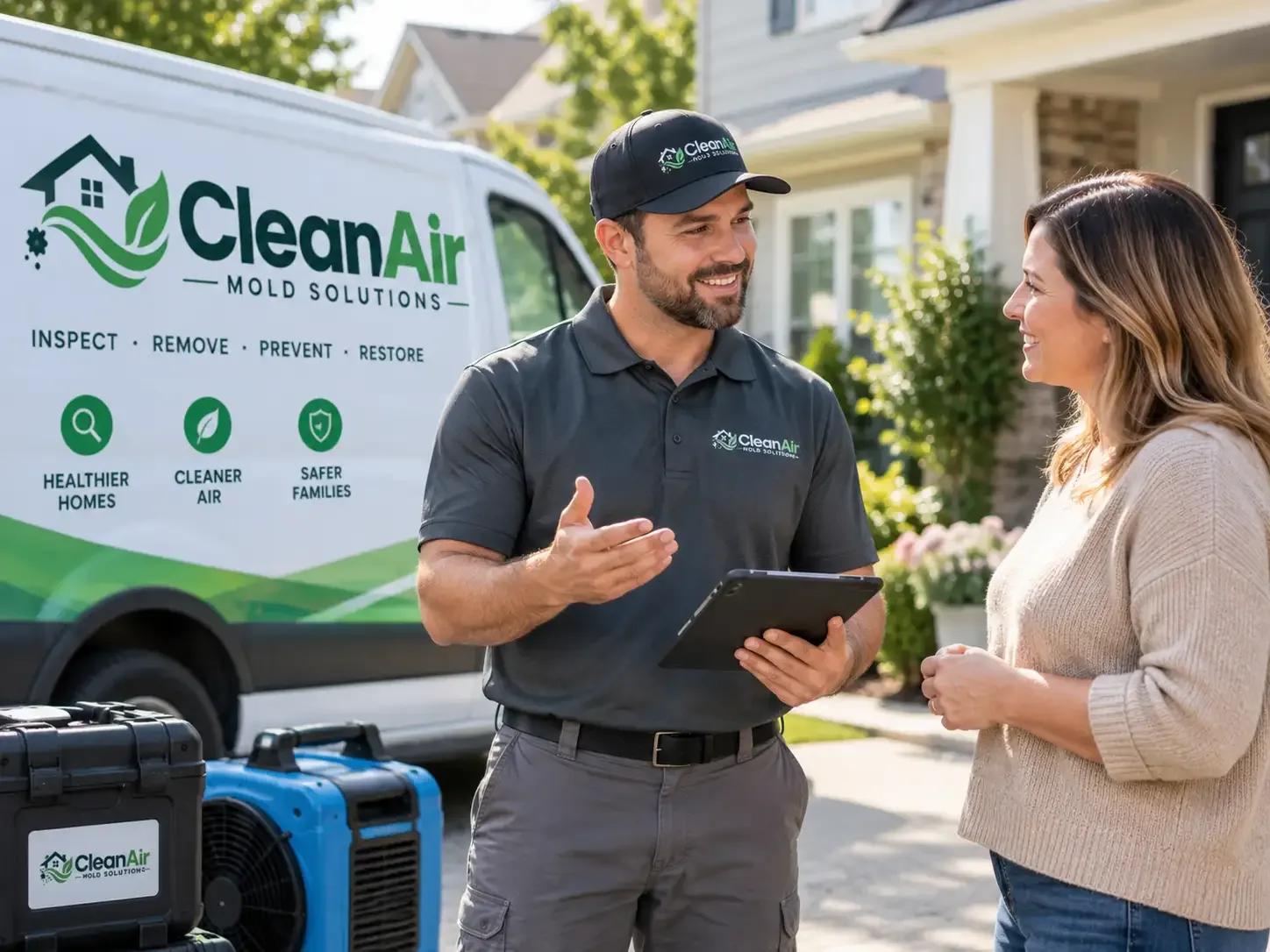 Mold Remediation Martin, GA FAQs